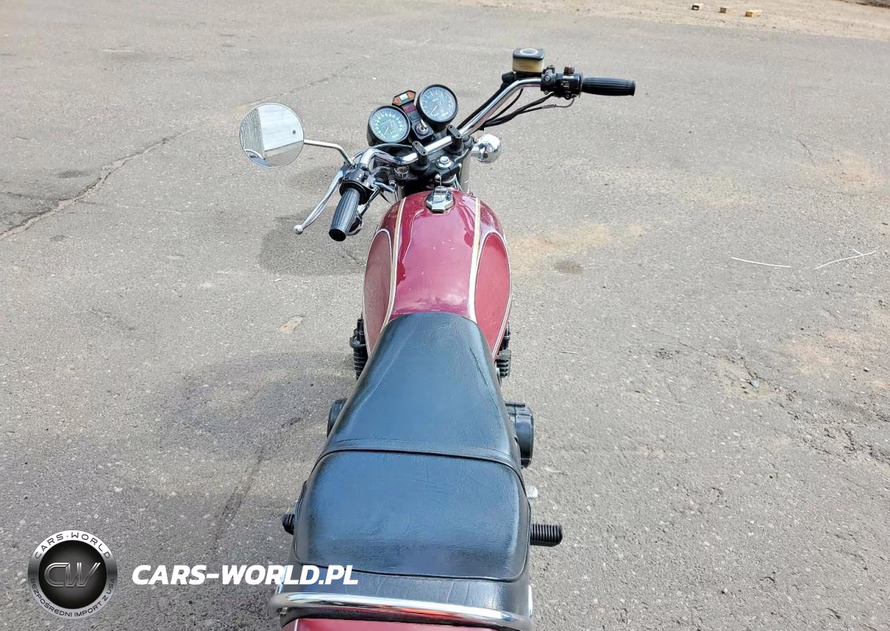1977 Yamaha Xs750 VIN:1J7102674 - 6