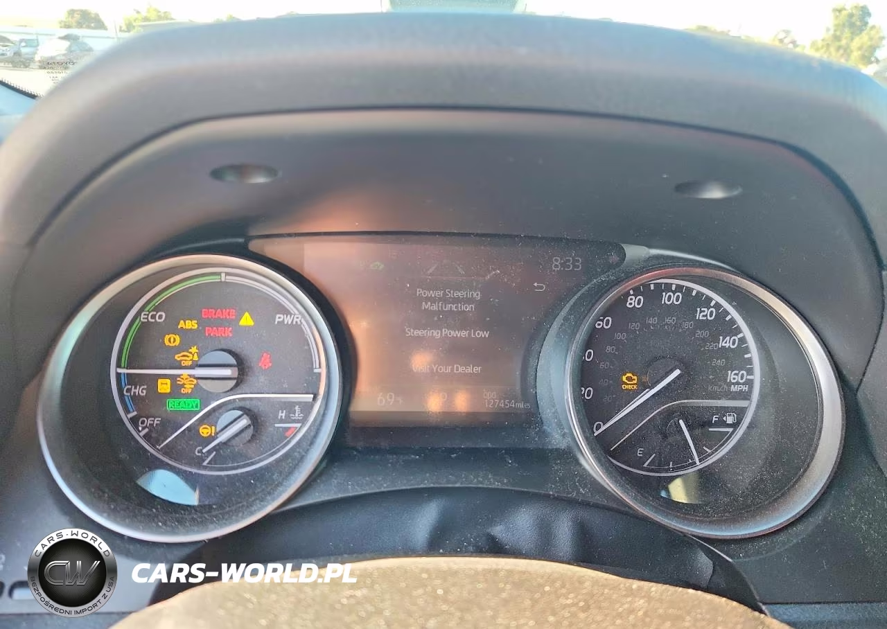 2021 Toyota Camry Xse VIN:4T1K31AK3MU020002 - 9