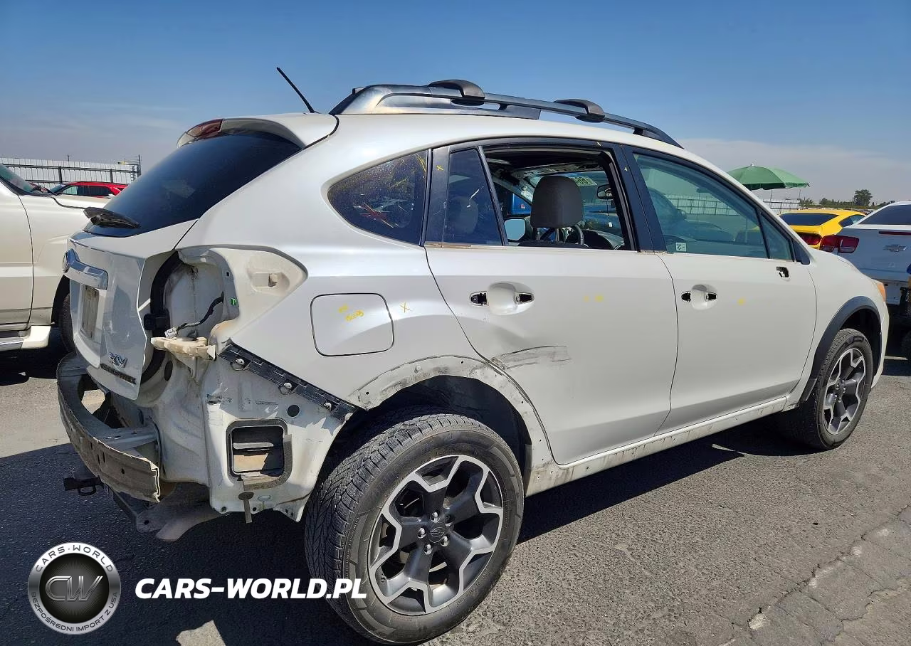 2014 Subaru Xv Crosstrek 2.0 Limited VIN:JF2GPAKC9E8283256 - 3