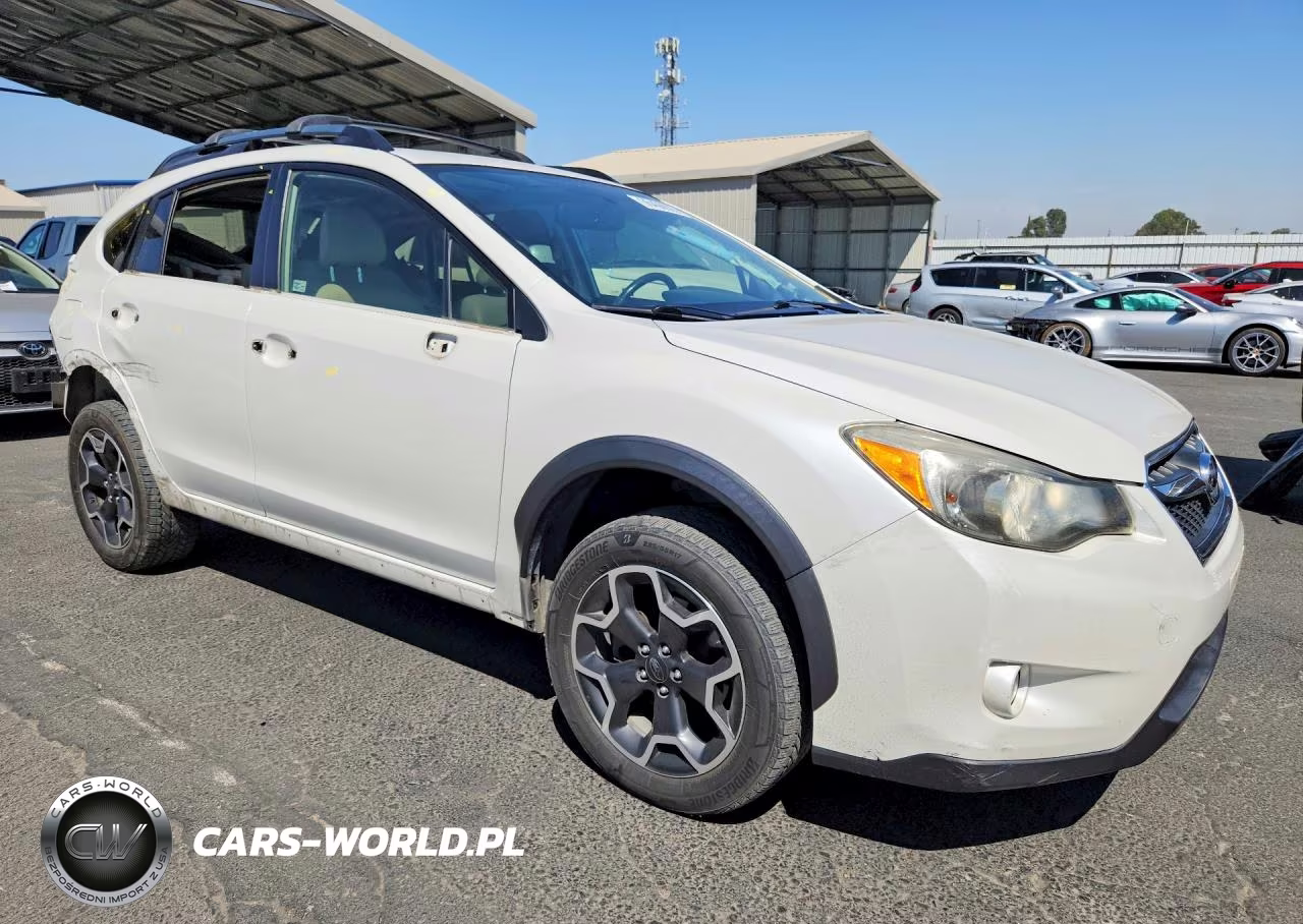 2014 Subaru Xv Crosstrek 2.0 Limited VIN:JF2GPAKC9E8283256 - 4