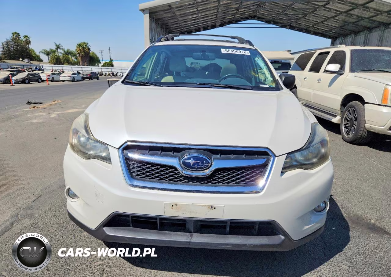 2014 Subaru Xv Crosstrek 2.0 Limited VIN:JF2GPAKC9E8283256 - 5