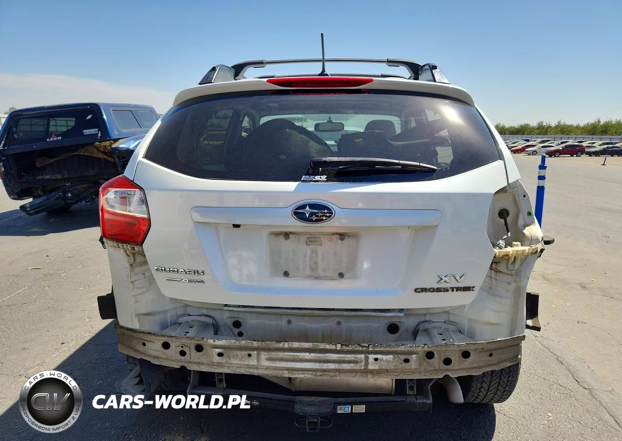 2014 Subaru Xv Crosstrek 2.0 Limited VIN:JF2GPAKC9E8283256 - 6
