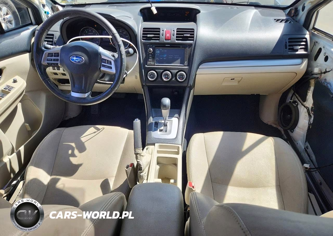 2014 Subaru Xv Crosstrek 2.0 Limited VIN:JF2GPAKC9E8283256 - 8