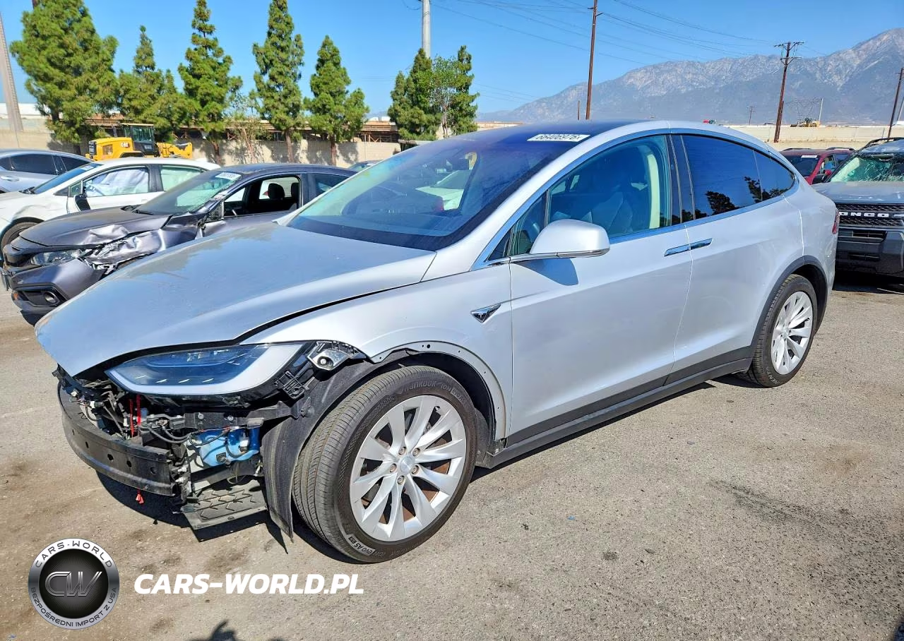 2017 Tesla Model X
