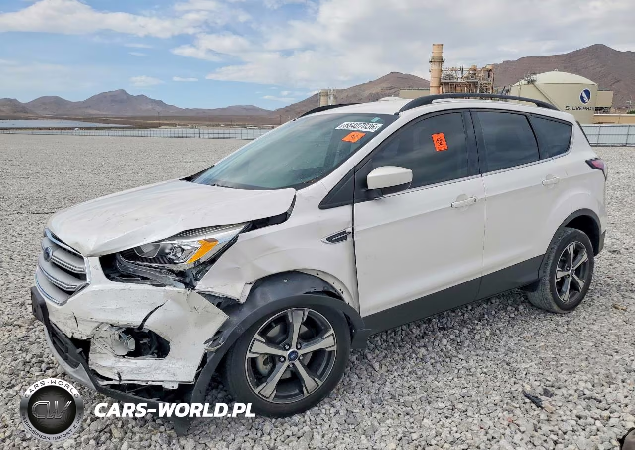 2018 Ford Escape Sel – zdjęcie 1 z 12