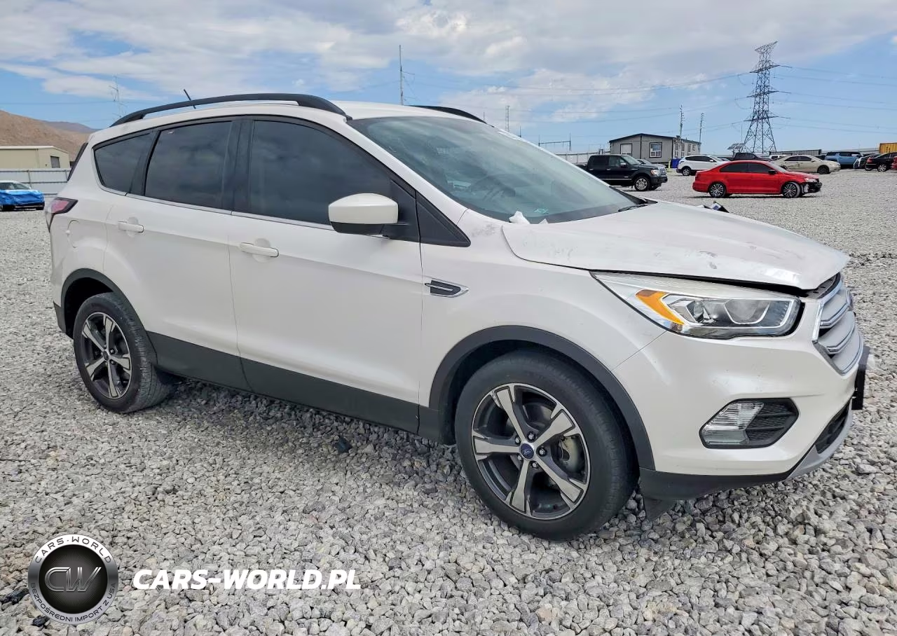 2018 Ford Escape Sel VIN:1FMCU0HD3JUA10293 - 4