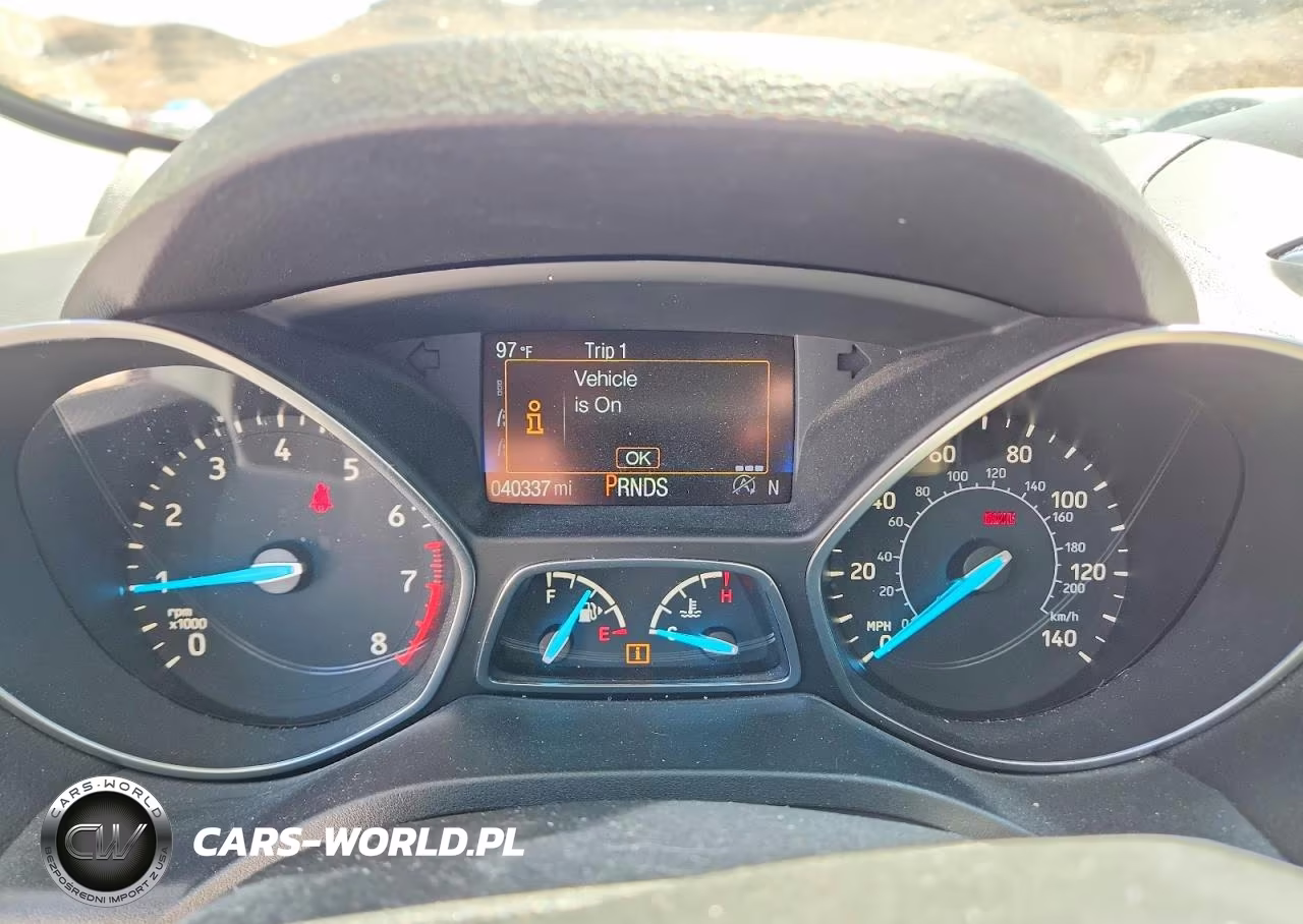 2018 Ford Escape Sel VIN:1FMCU0HD3JUA10293 - 9