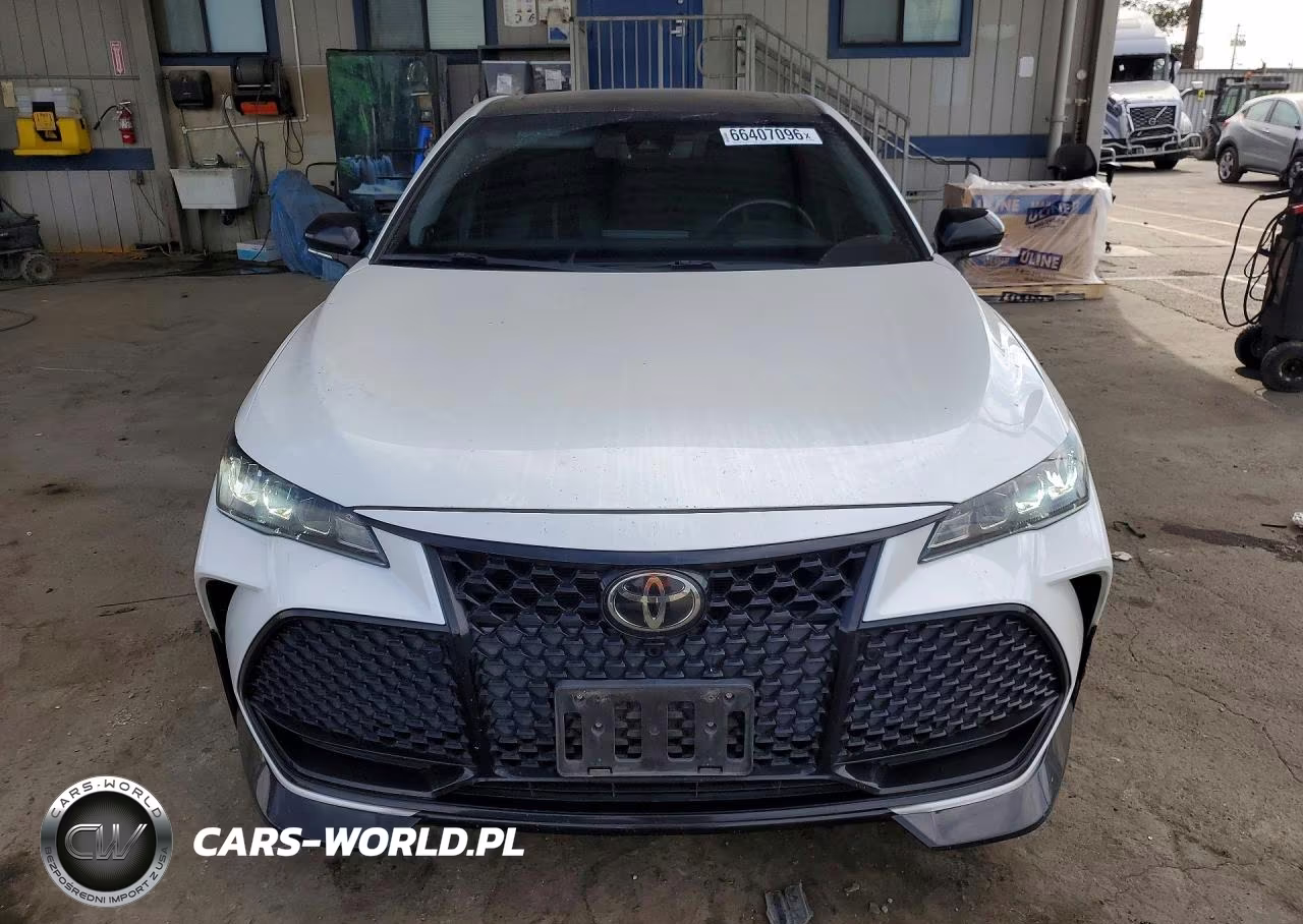 2021 Toyota Avalon Trd VIN:4T1FZ1FB1MU071135 - 5