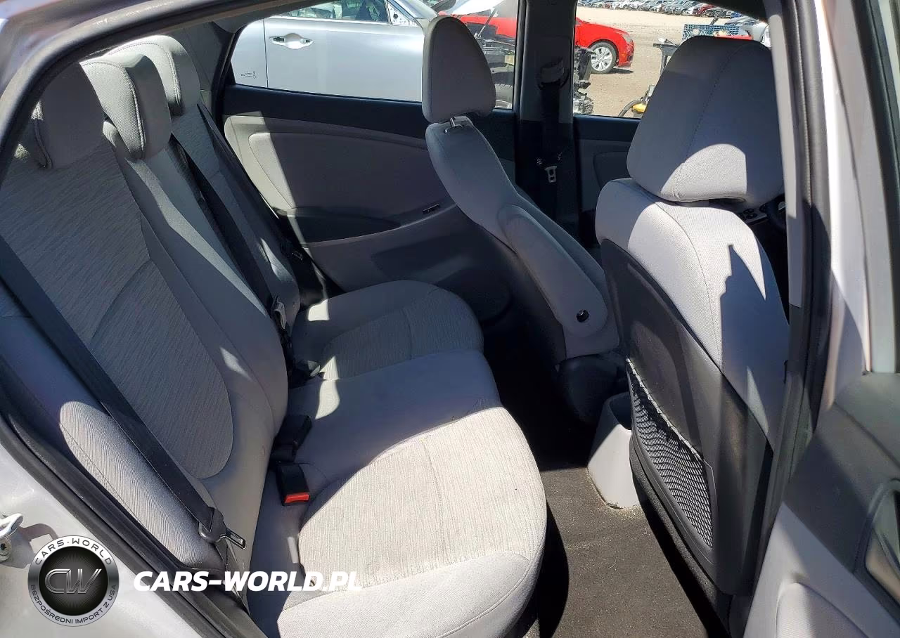 2017 Hyundai Accent Se VIN:KMHCT4AE0HU218624 - 10
