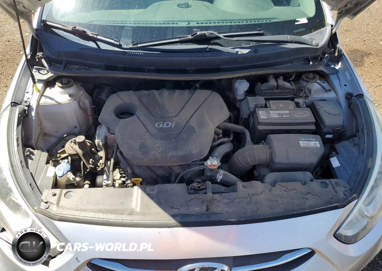 2017 Hyundai Accent Se VIN:KMHCT4AE0HU218624 - 11