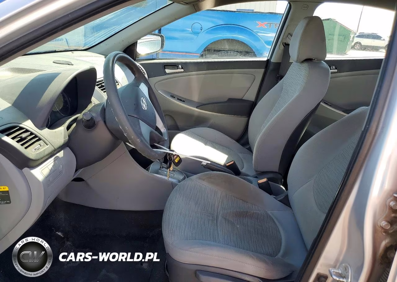 2017 Hyundai Accent Se VIN:KMHCT4AE0HU218624 - 7