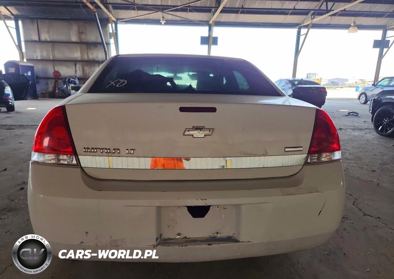 2010 Chevrolet Impala Lt VIN:2G1WB5EK6A1156621 - 6