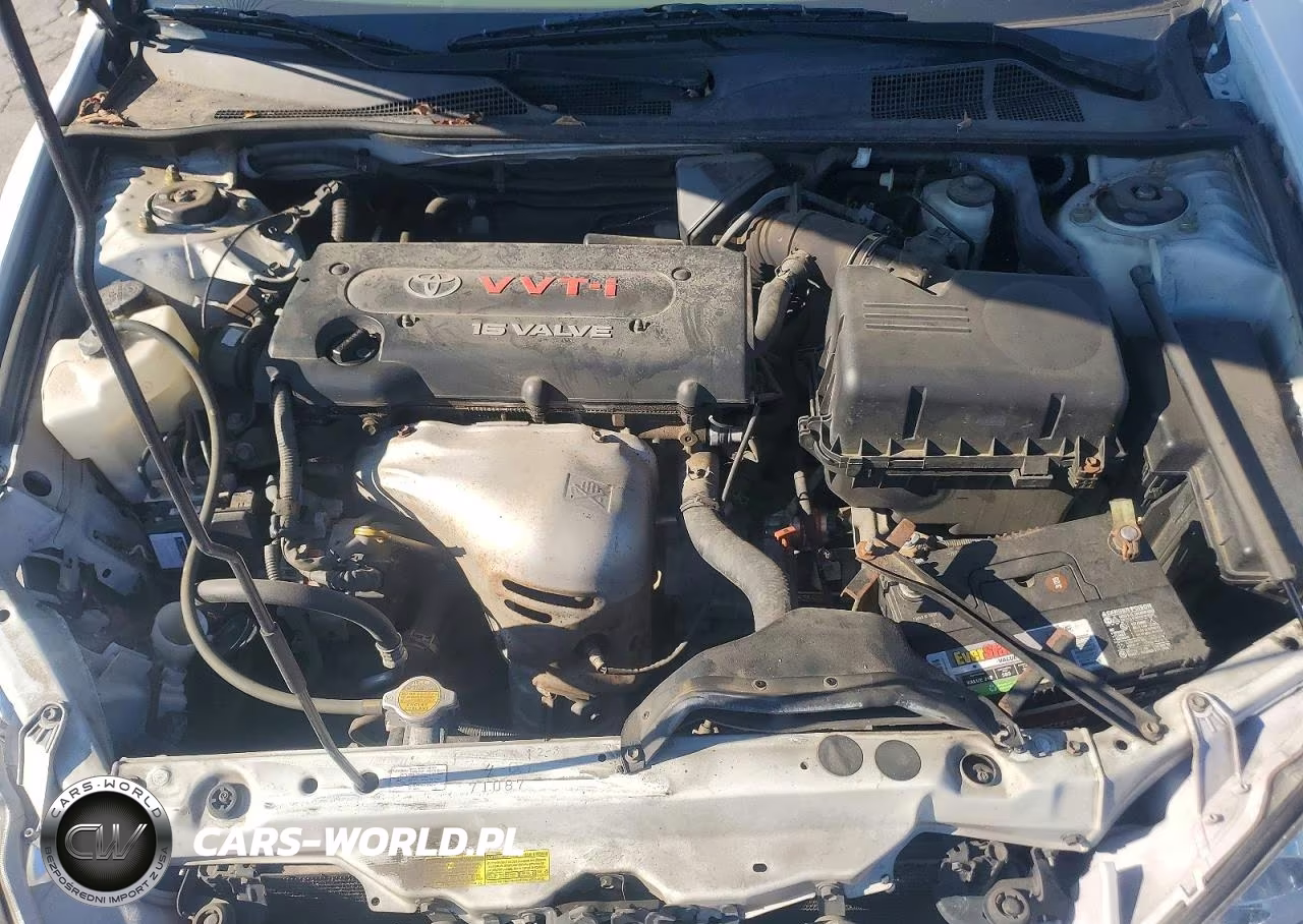 2005 Toyota Camry Le VIN:4T1BE32K05U637007 - 11