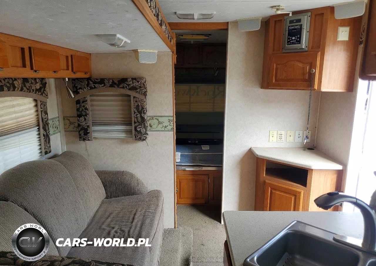 2006 Forest River Rockwood Lite Weight Trailers VIN:4X4TRLG296D809584 - 5