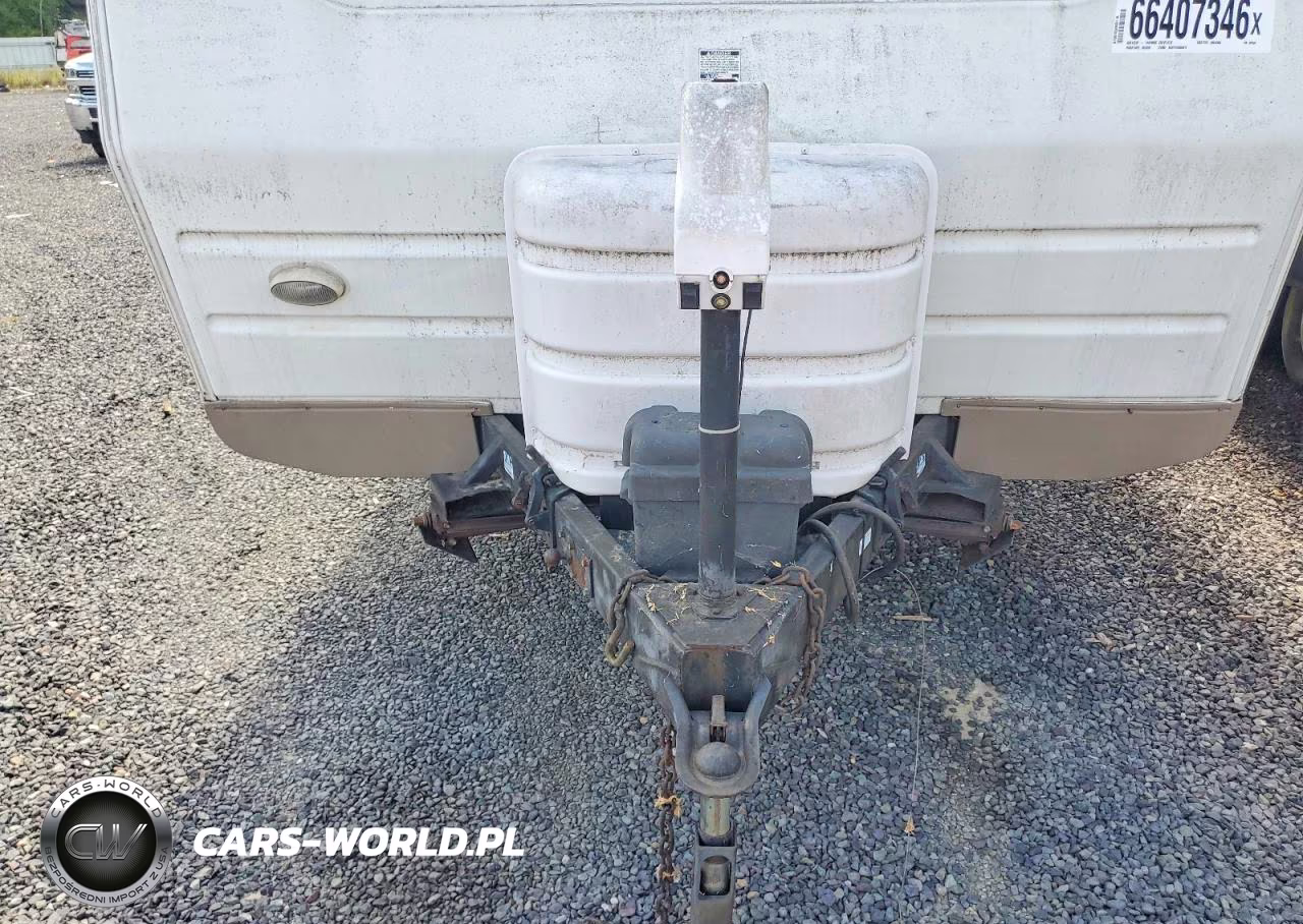 2006 Forest River Rockwood Lite Weight Trailers VIN:4X4TRLG296D809584 - 7