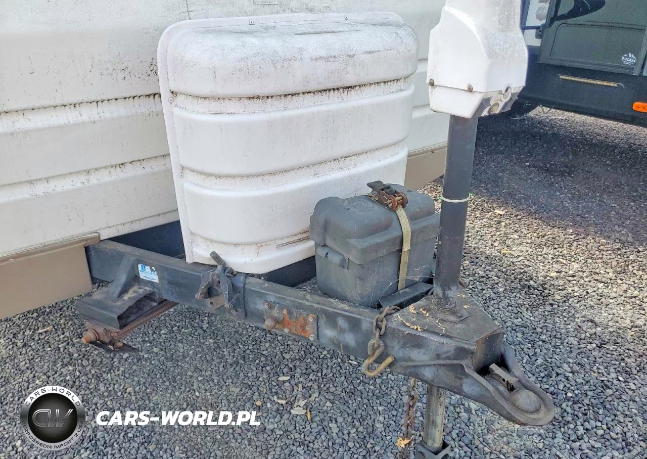 2006 Forest River Rockwood Lite Weight Trailers VIN:4X4TRLG296D809584 - 8