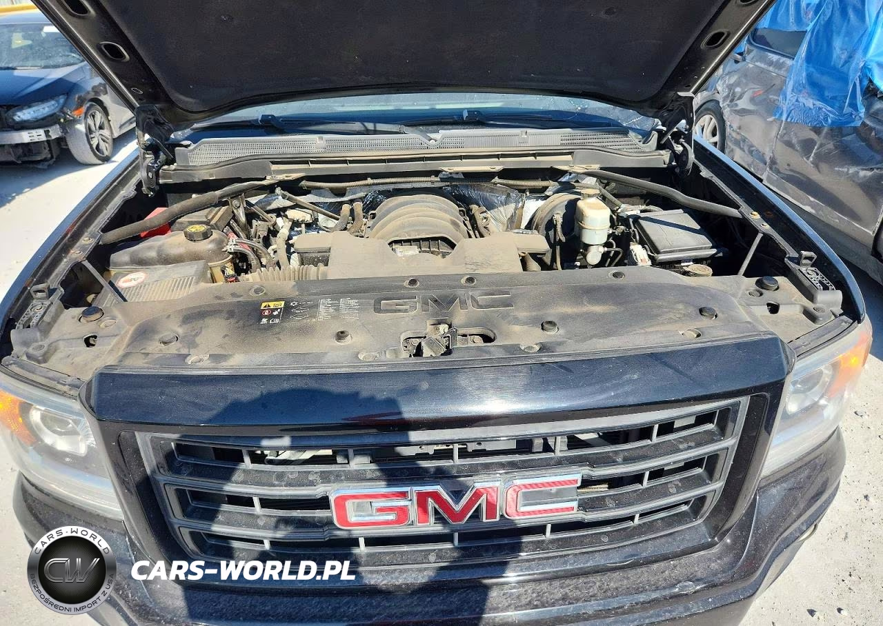 2015 GMC Sierra C1500 VIN:1GTR1TEC6FZ320467 - 11