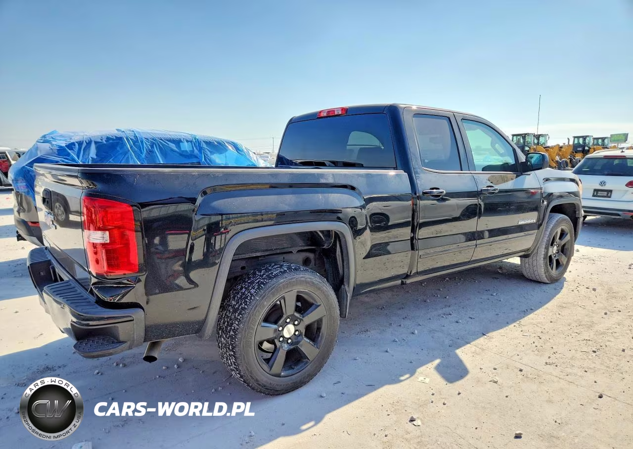 2015 GMC Sierra C1500 VIN:1GTR1TEC6FZ320467 - 3