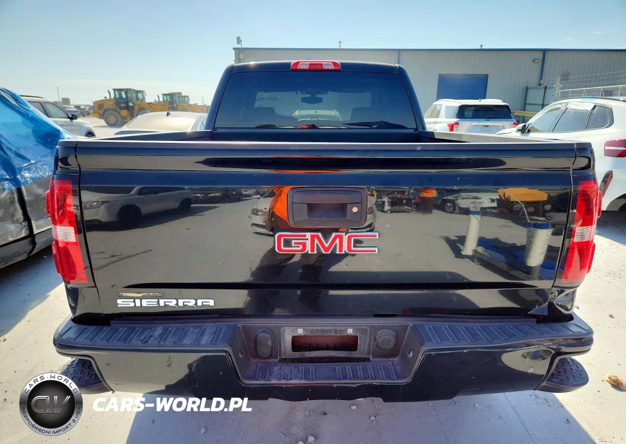 2015 GMC Sierra C1500 VIN:1GTR1TEC6FZ320467 - 6