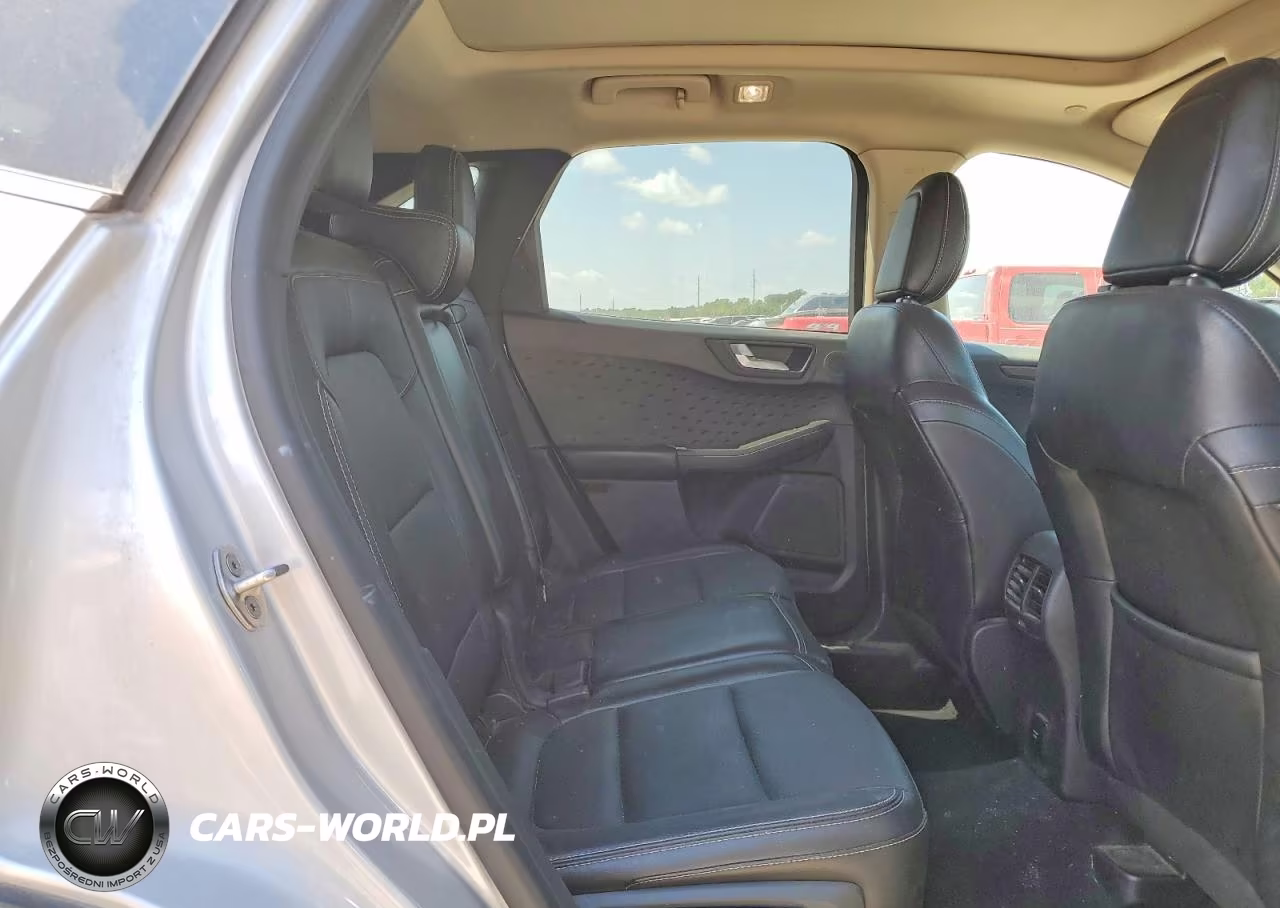 2020 Ford Escape Titanium VIN:1FMCU9J91LUA26909 - 11