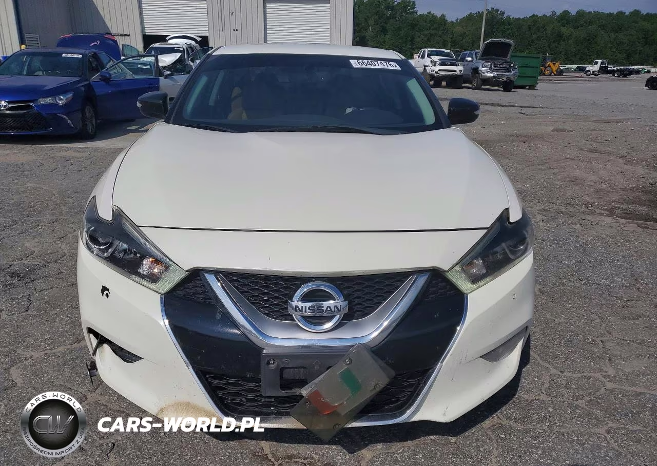 2016 Nissan Maxima 3.5 Sr VIN:1N4AA6AP7GC432485 - 5