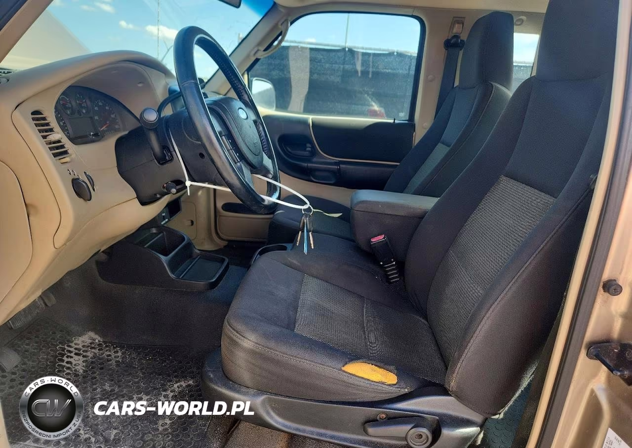 2004 Ford Ranger Super Cab VIN:1FTYR15E94PA32204 - 7