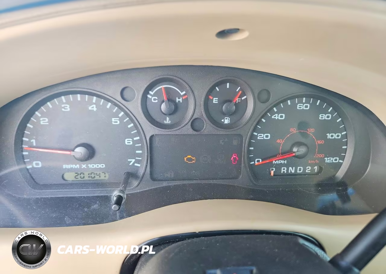 2004 Ford Ranger Super Cab VIN:1FTYR15E94PA32204 - 9
