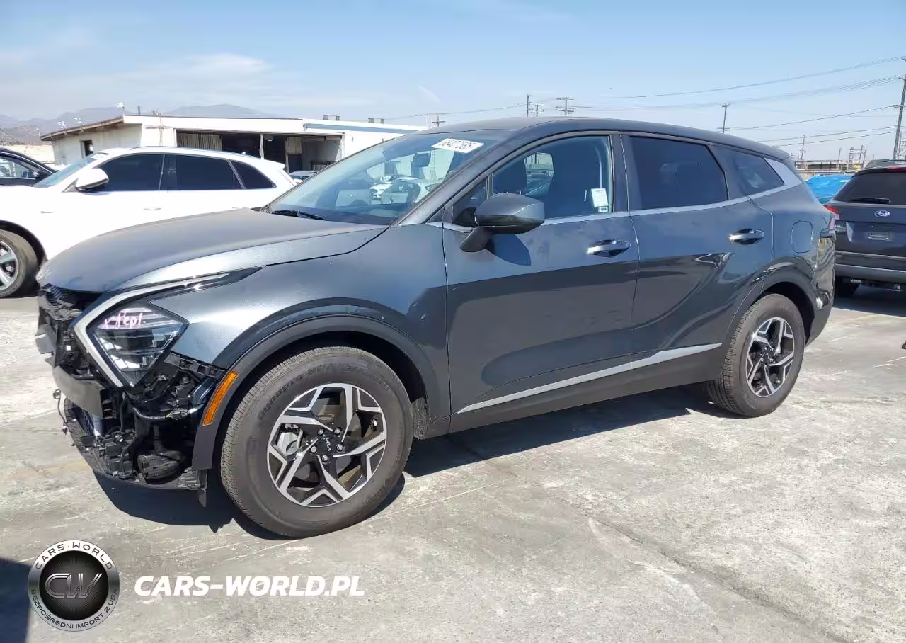 2025 Kia Sportage Lx