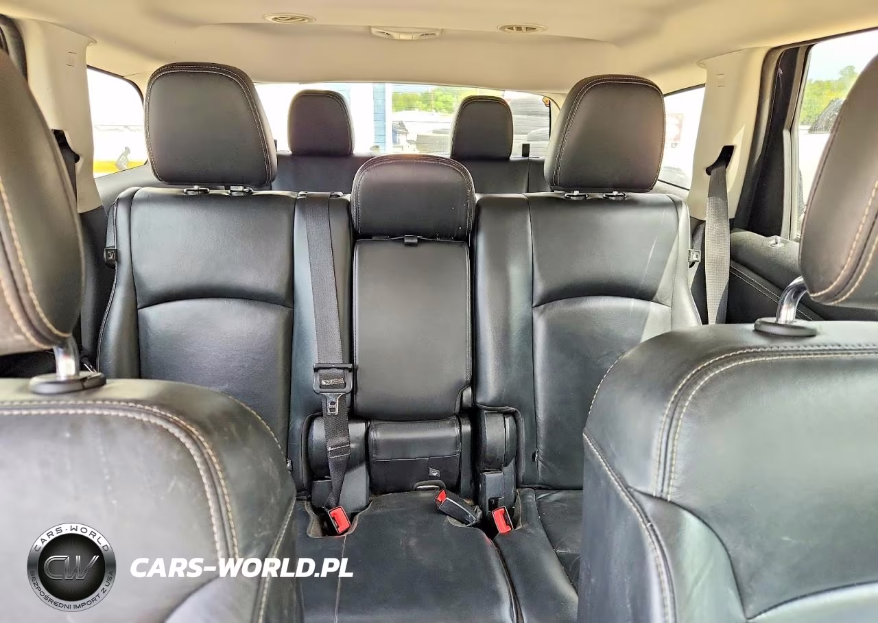 2016 Dodge Journey Crossroad VIN:3C4PDCGB1GT240490 - 10