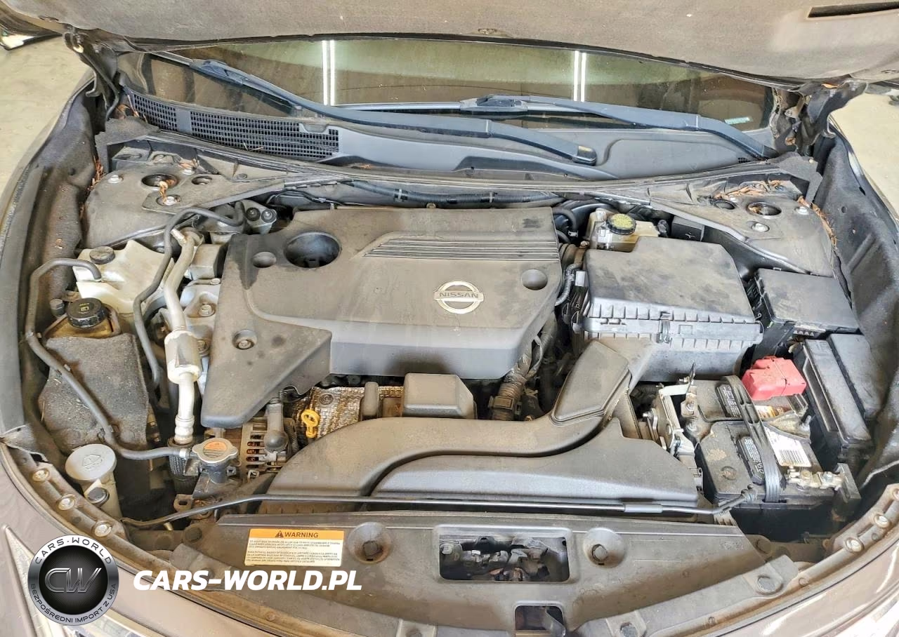 2015 Nissan Altima 2.5 Sv VIN:1N4AL3AP6FC175536 - 11