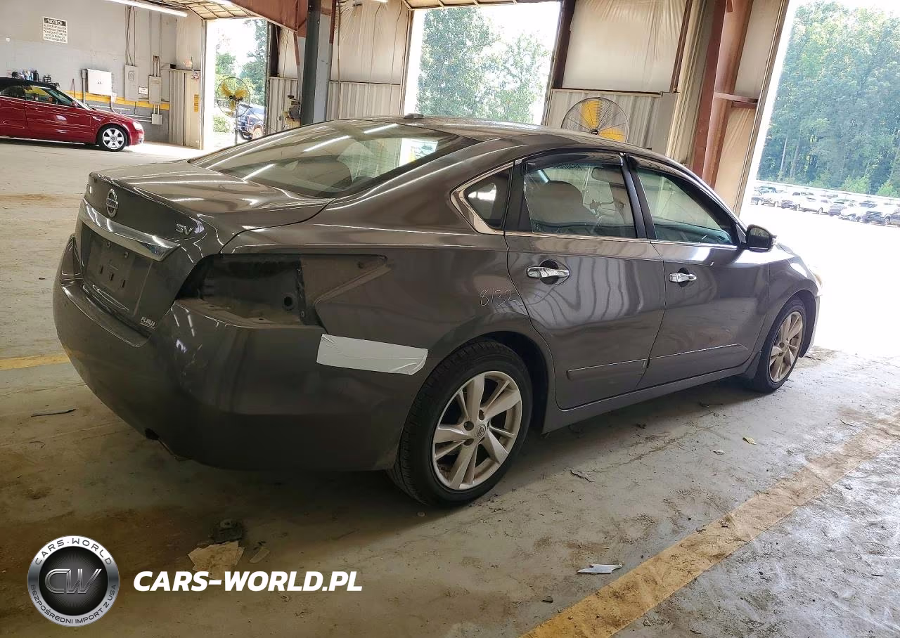 2015 Nissan Altima 2.5 Sv VIN:1N4AL3AP6FC175536 - 3