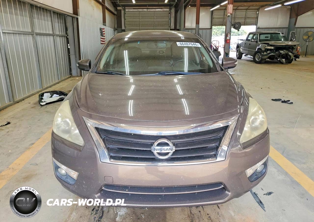 2015 Nissan Altima 2.5 Sv VIN:1N4AL3AP6FC175536 - 5
