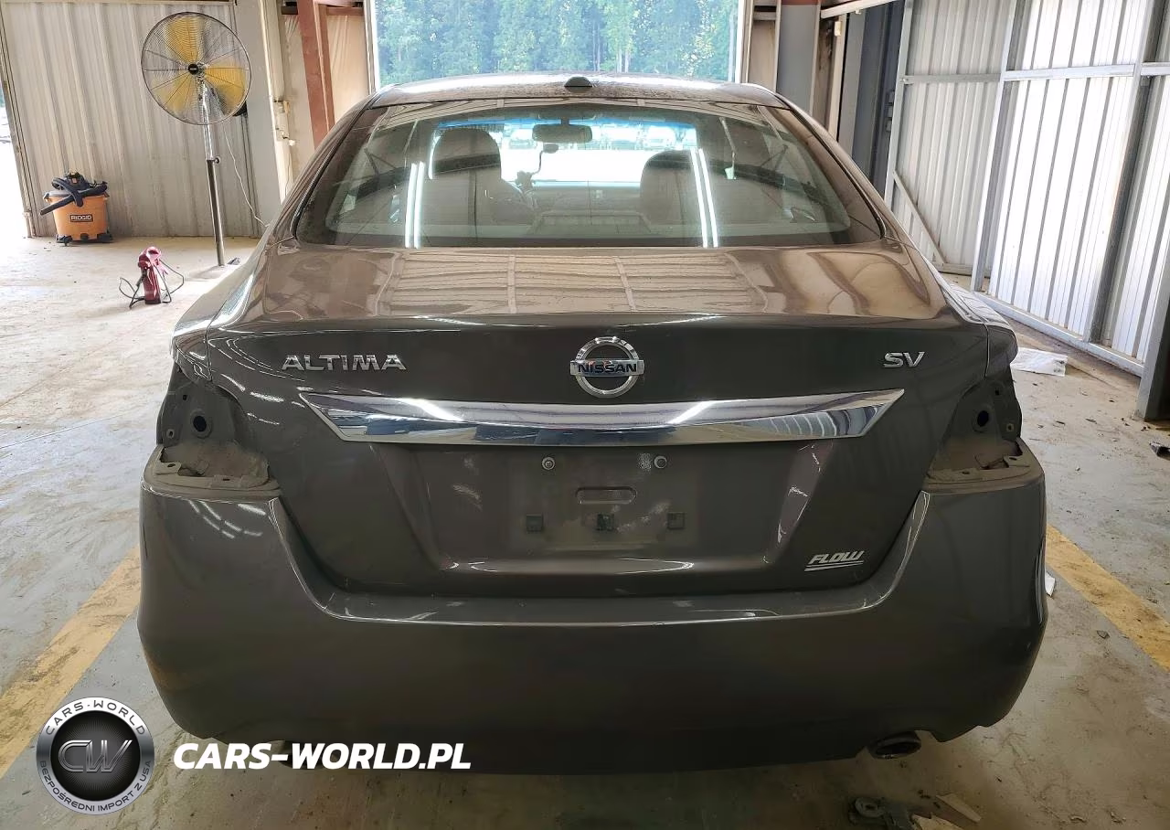 2015 Nissan Altima 2.5 Sv VIN:1N4AL3AP6FC175536 - 6