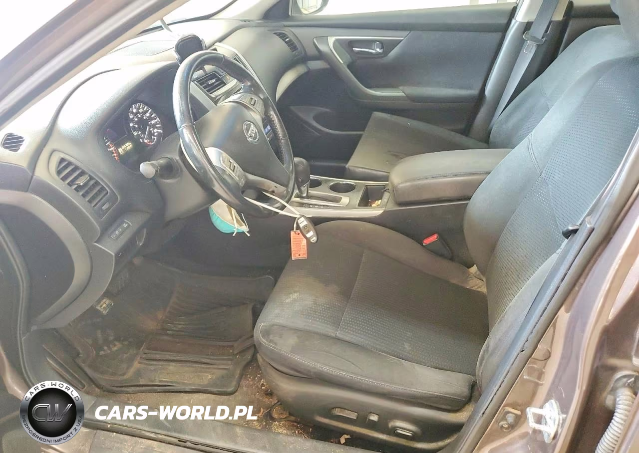 2015 Nissan Altima 2.5 Sv VIN:1N4AL3AP6FC175536 - 7