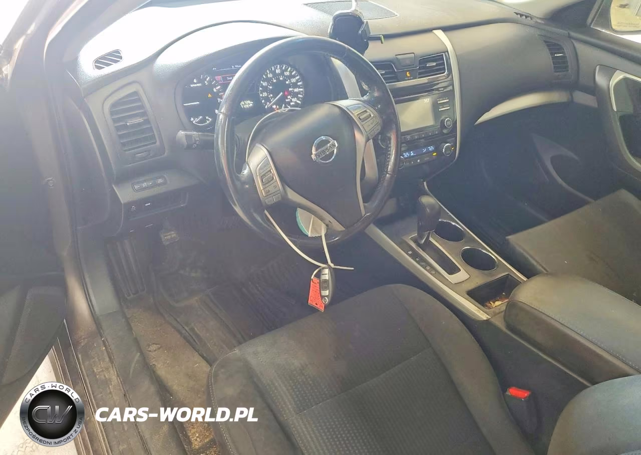 2015 Nissan Altima 2.5 Sv VIN:1N4AL3AP6FC175536 - 8