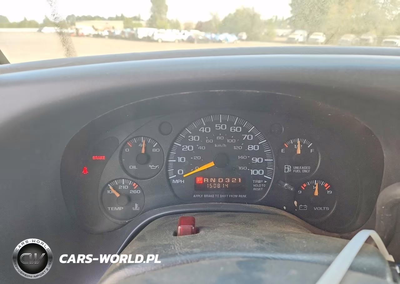 1997 Chevrolet Express G3500 Box Truck VIN:1GBJG31R2V1050354 - 9
