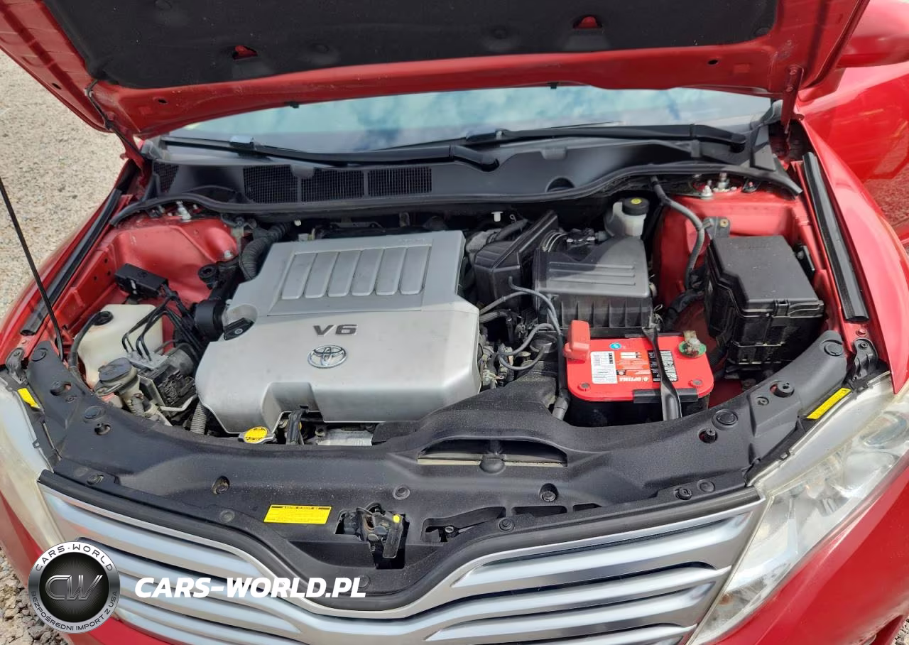 2009 Toyota Venza Awd V6 VIN:4T3BK11A49U015724 - 12