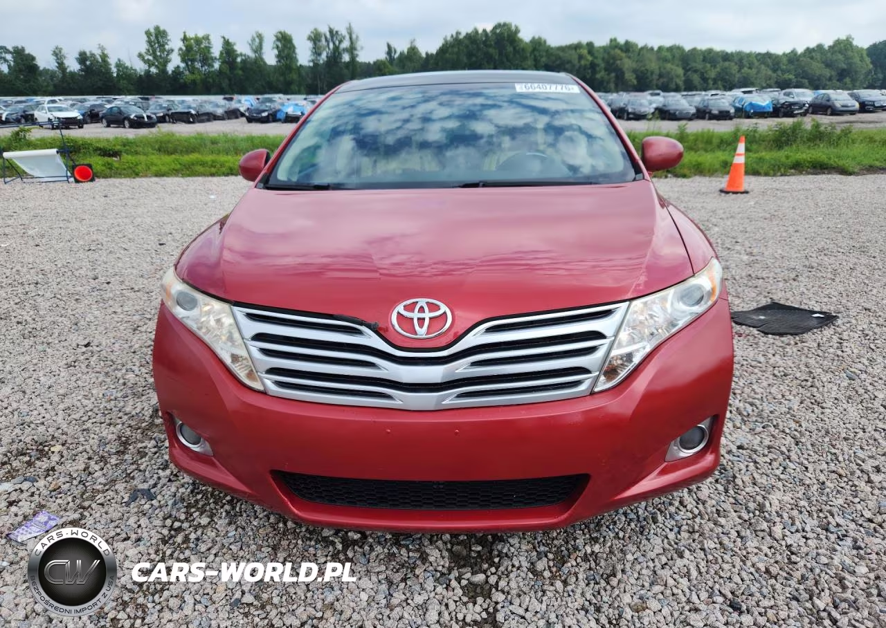 2009 Toyota Venza Awd V6 VIN:4T3BK11A49U015724 - 5