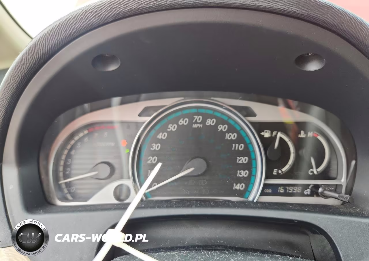 2009 Toyota Venza Awd V6 VIN:4T3BK11A49U015724 - 9