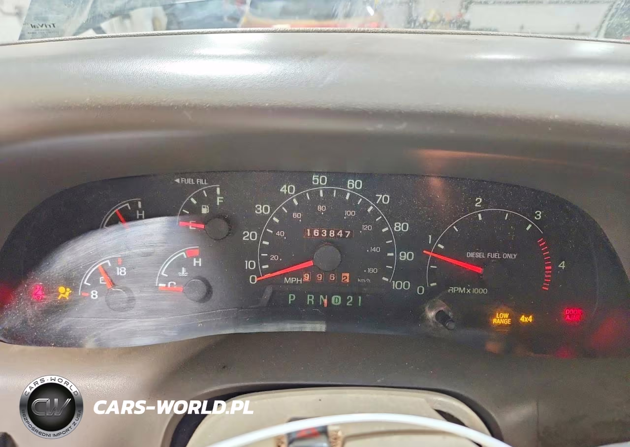 2001 Ford F250 Super Duty VIN:1FTNX21F91EA91743 - 9
