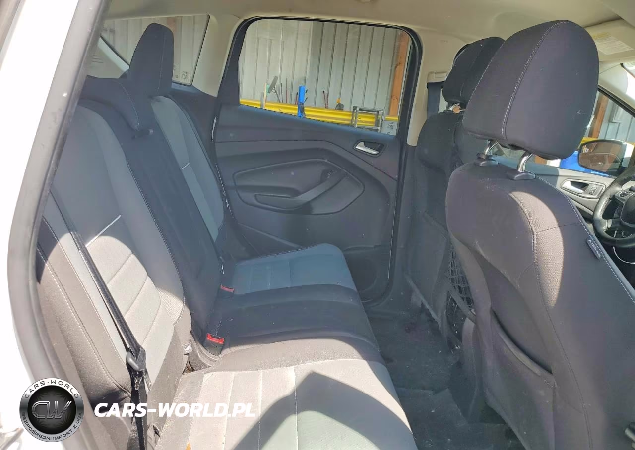 2013 Ford C-Max Se VIN:1FADP5AU9DL527461 - 10
