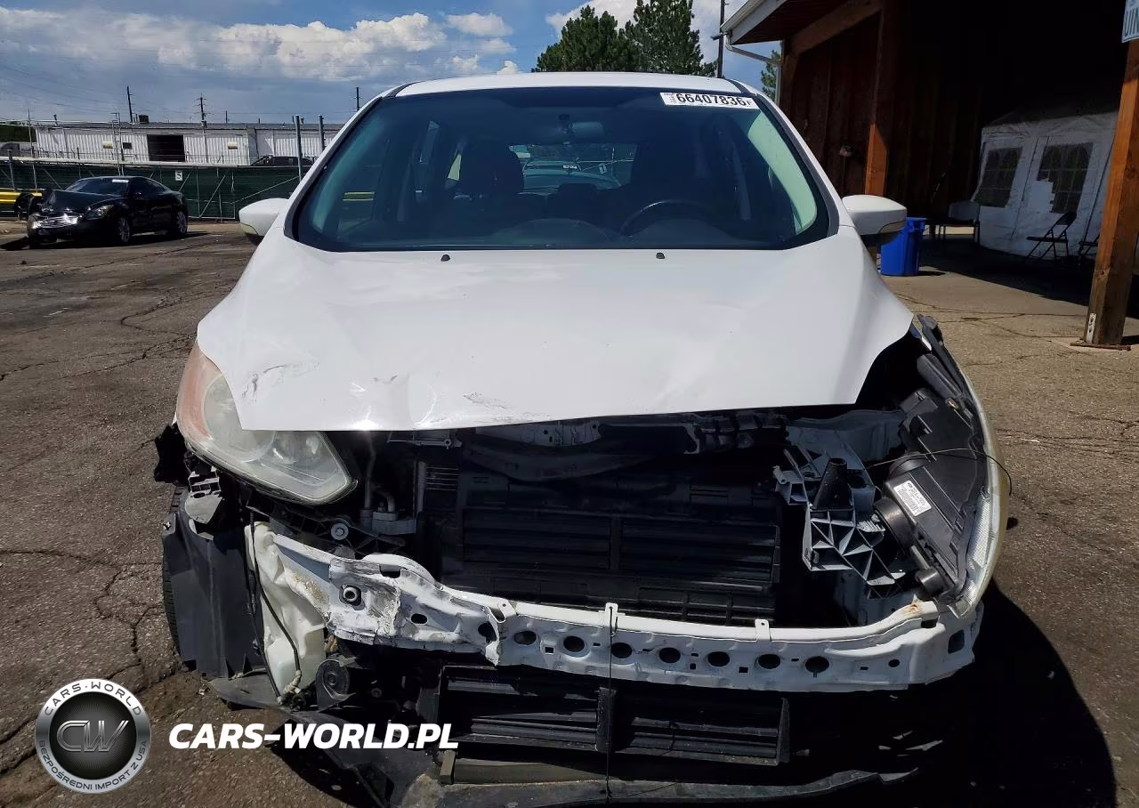 2013 Ford C-Max Se VIN:1FADP5AU9DL527461 - 5