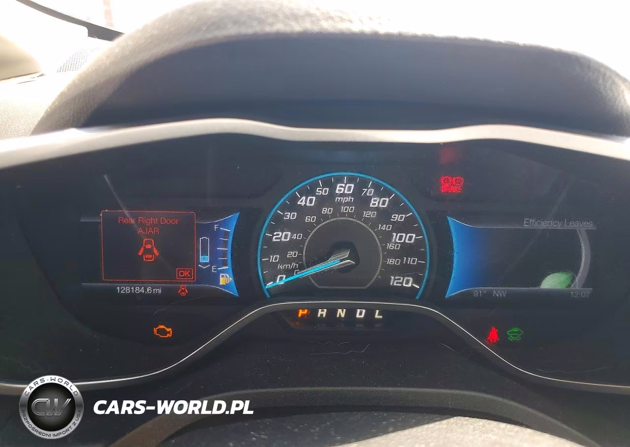 2013 Ford C-Max Se VIN:1FADP5AU9DL527461 - 9