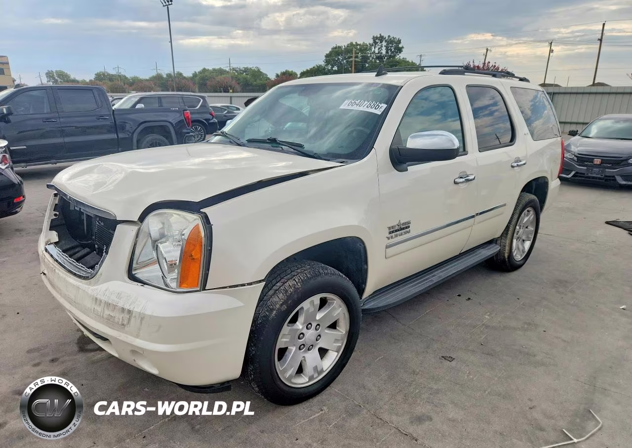 2013 GMC Yukon Slt