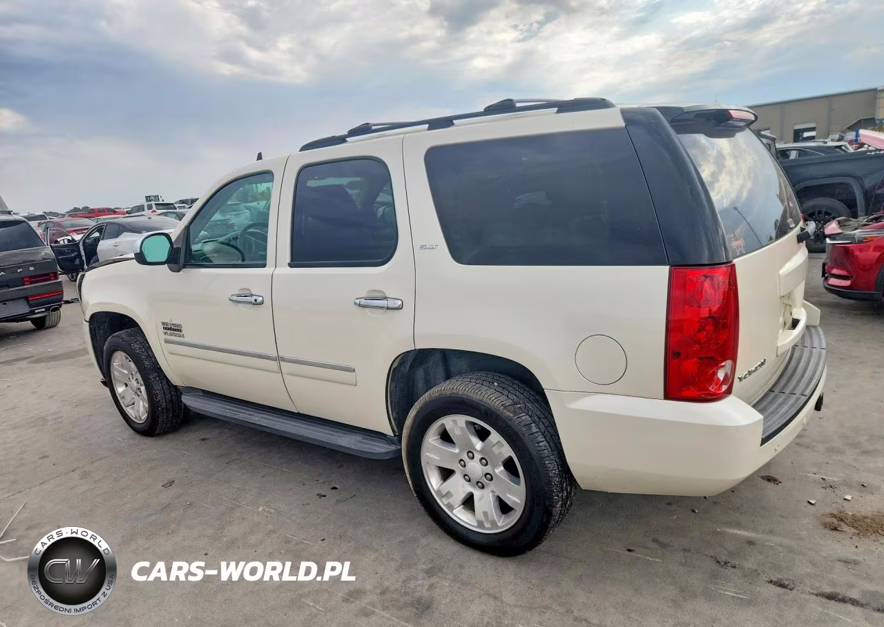 2013 GMC Yukon Slt VIN:1GKS1CE08DR324867 - 2