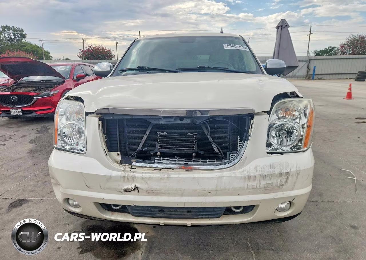 2013 GMC Yukon Slt VIN:1GKS1CE08DR324867 - 5