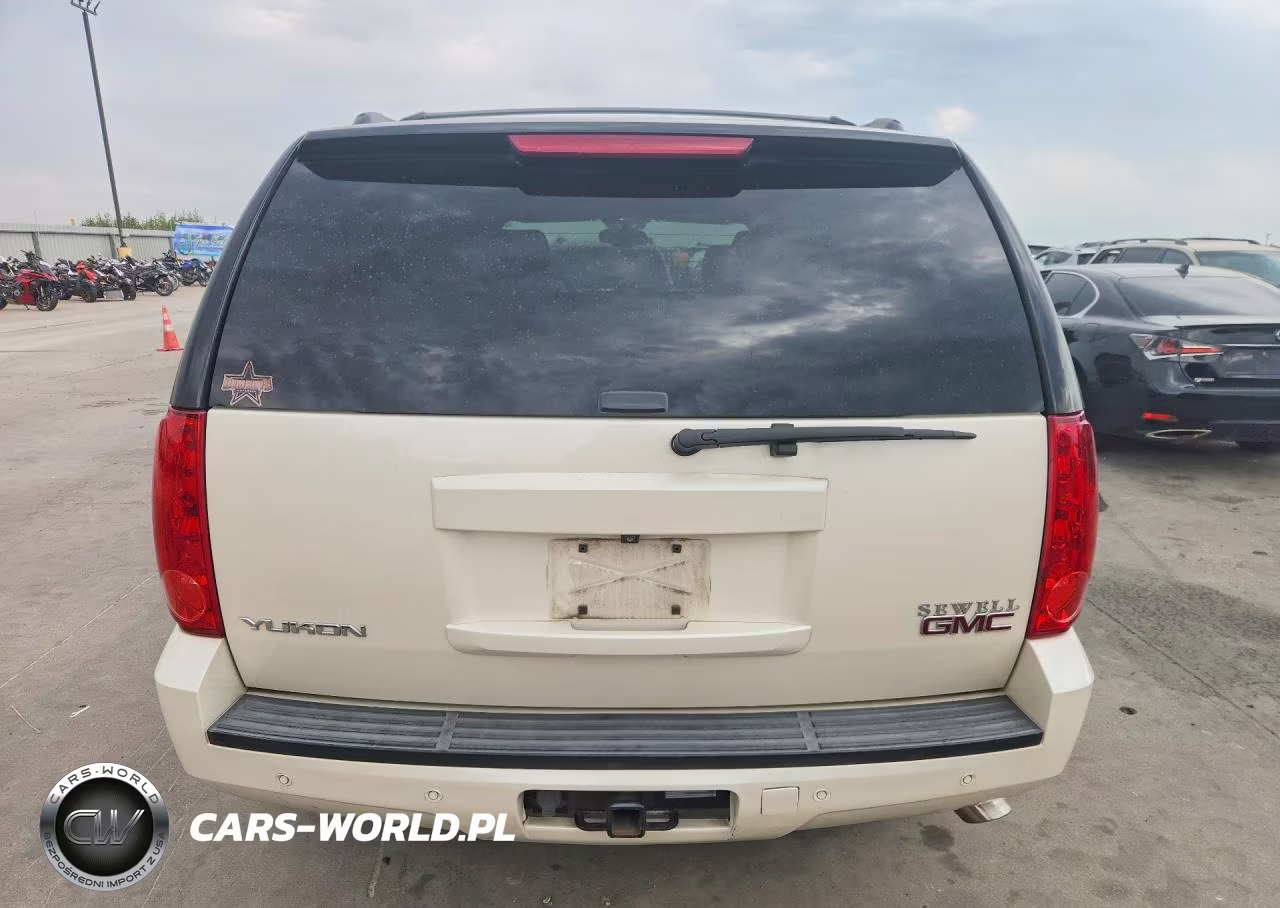 2013 GMC Yukon Slt VIN:1GKS1CE08DR324867 - 6
