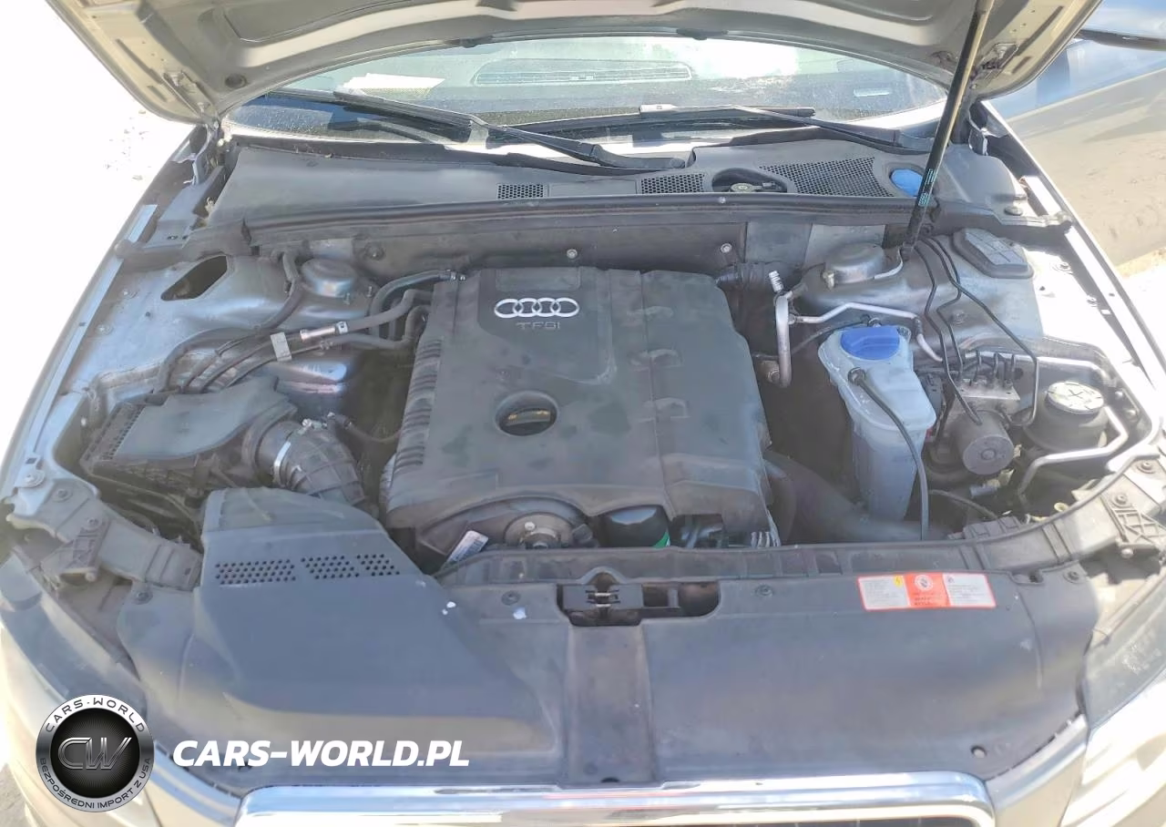 2010 Audi A4 Premium Plus VIN:WAUEFAFL3AN035497 - 11