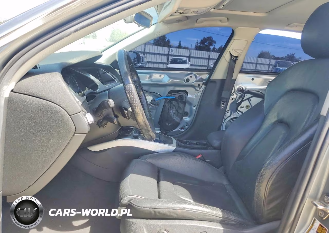 2010 Audi A4 Premium Plus VIN:WAUEFAFL3AN035497 - 7