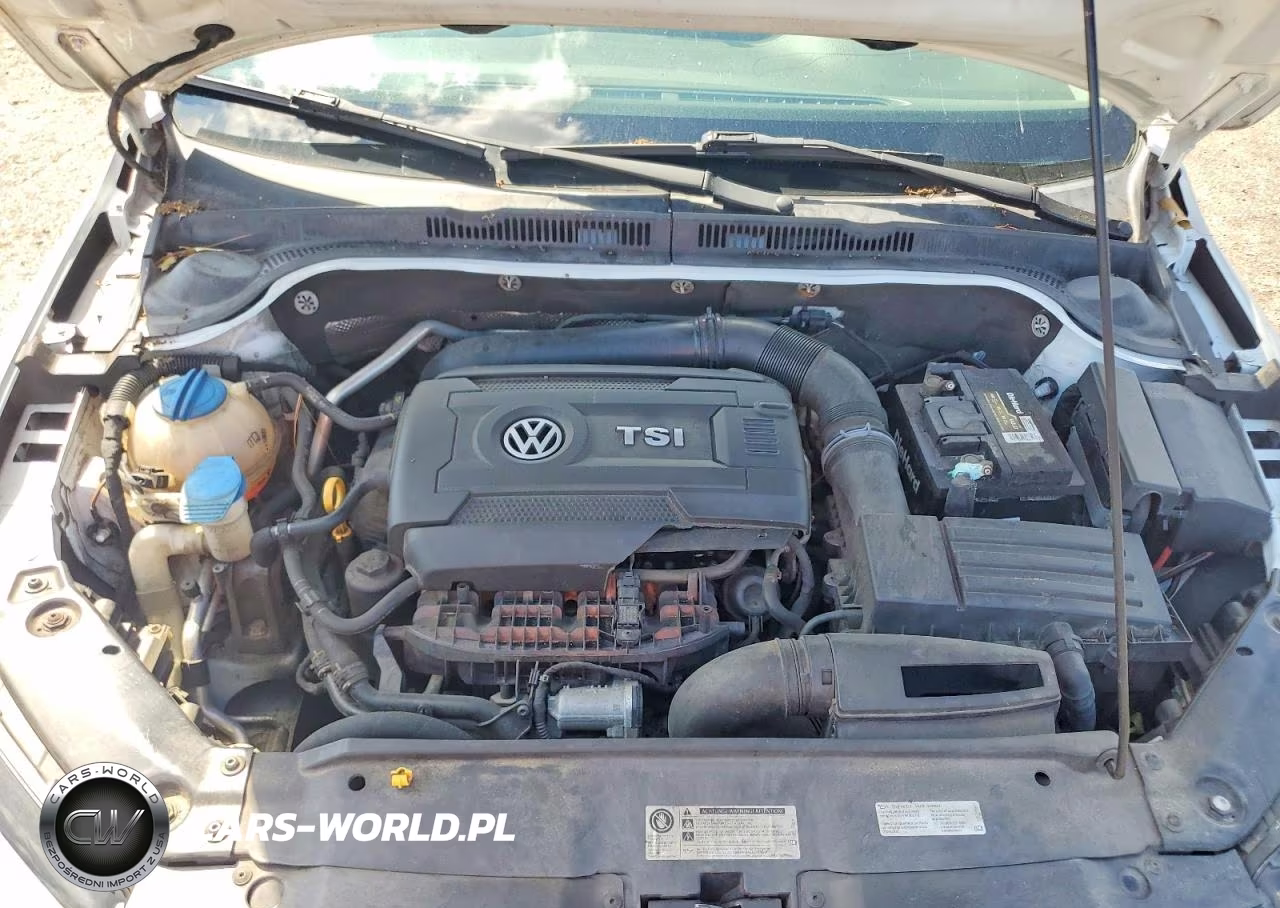 2015 Volkswagen Jetta Se VIN:3VWD17AJ3FM288081 - 11